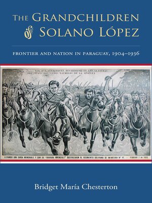 cover image of The Grandchildren of Solano López